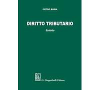 Diritto tributario. Estratto