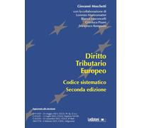 Diritto tributario europeo. Codice sistematico