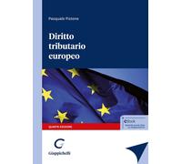 Diritto tributario europeo - Pistone Pasquale