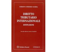 Diritto tributario internazionale istituzioni