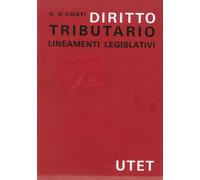 Diritto tributario italiano. Vol. 2 - [UTET]
