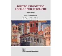 Diritto urbanistico e delle opere pubbliche