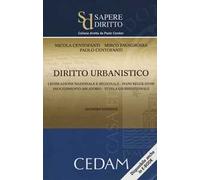 Diritto urbanistico. Legislazione nazionale e regionale. Piani regolatori. Procedimento ablatorio. Tutela giurisprudenziale