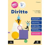 Diritto. Vol. unico. Per il 2° biennio delle Scuole superiori. Con e-book. Con espansione online