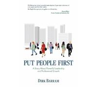 Dirk Barram Put People First (Tascabile)