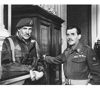 Dirk Bogarde Come Lt. Gen.Browning,Poster Stampa 61x50.8cm Bel Immagine 178364