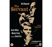 Dirk Bogarde - The Servant [Edizione: Regno Unito]