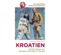 Dirk Brüderle M Orte des Kinos - Auf den Spuren von Winnetou und Gam (Tascabile)