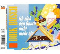 Dirk Busch - Ich zieh den Bauch nicht mehr ein (3 tracks, 1992)