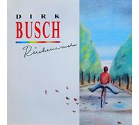 Dirk Busch - Rückenwind (1988) / Vinyl record [Vinyl-LP]