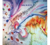 Dirk Busch - Zeig doch deine Gefühle (1986) / Vinyl record [Vinyl-LP]