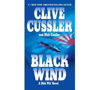black wind clive cussler
