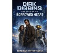 Dirk Diggins The Case of the Borrowed Heart