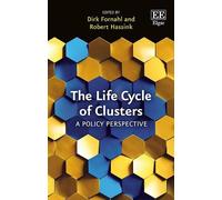 Dirk Fornahl The Life Cycle of Clusters (Copertina rigida)