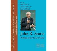 Dirk Franken John R. Searle (Copertina rigida)