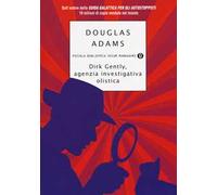 Dirk Gently, agenzia investigativa olistica