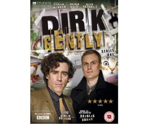 Dirk Gently: Series 1 [Region 2]