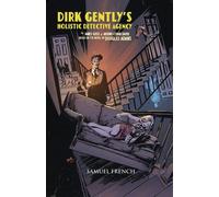 Dirk Gently's Holistic Detective Agency - Goss James