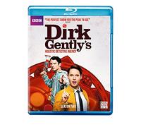 Dirk Gently'S Holistic Detective Agency: Season 2 (2 Blu-Ray) [Edizione: Stati Uniti]