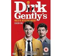 Dirk Gently's Holistic Detective Agency: Season One (DVD) Samuel Barnett