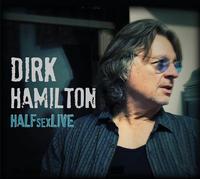 Dirk Hamilton Halfsexlive (CD)