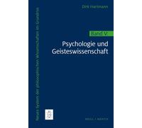 Dirk Hartmann Neues System Der Philosophischen Wissenschaften (Copertina rigida)