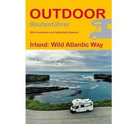 Dirk Heckmann Sebastian Irland: Wild Atlantic Way (Outdoor Wanderf (Tascabile)