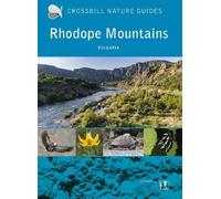 Dirk Hilbers Rhodope Mountains (Tascabile) Crossbill Guides