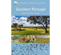 Dirk Hilbers Southern Portugal (Tascabile) Crossbill Nature Guides
