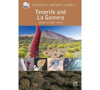 Dirk Hilbers Tenerife and La Gomera (Tascabile) Crossbill Nature Guides