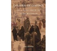 Dirk Hoerder Cultures in Contact (Tascabile)