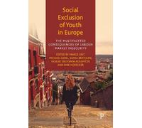 Dirk Hofäcker Social Exclusion of Youth in Europe (Copertina rigida)