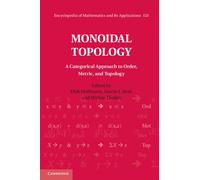 Dirk Hofmann Monoidal Topology (Copertina rigida)