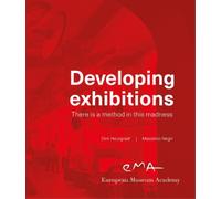 Dirk Houtgraaf Massimo Negri Developing Exhibitions (Tascabile)