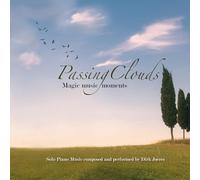 Dirk Joeres – Passing Clouds – CD