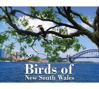 Dirk Kotze Birds of New South Wales (Tascabile)