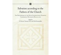 Dirk Krausmuller Salvation in the Fathers of the Church (Copertina rigida)