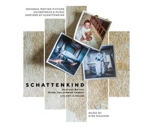 Dirk Maassen Schattenkind (CD) Album