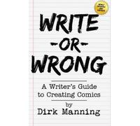 Dirk Manning Write Or Wrong (Tascabile)