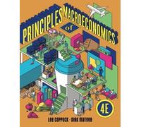 Dirk Mateer Lee Coppock Principles of Macroeconomics (Mixed Media Product)