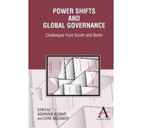 Dirk Messner Power Shifts and Global Governance (Tascabile)