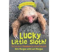 Dirk Morgan Lucky Little Sloth (Tascabile)