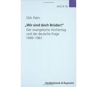 Dirk Palm Wir Sind Doch Bruder (Copertina rigida)
