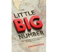 Dirk Philipsen The Little Big Number (Tascabile)