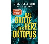 Dirk Rossmann R Das dritte Herz des Oktopus: Thriller (Die Ok (Copertina rigida)