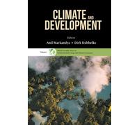Dirk Rübbelke Climate And Development (Copertina rigida)