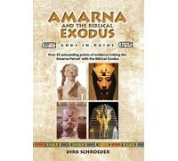 Dirk Schroeder Amarna and the Biblical Exodus (Copertina rigida)
