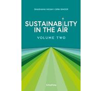 Dirk Singer Shashank Nigam Sustainability In The Air (Tascabile)