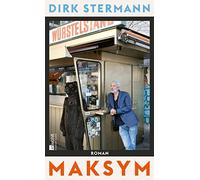 Dirk Stermann Maksym (Copertina rigida)