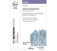 Dirk Sykes Rachel Cr My Revision Notes: WJEC GCSE Geography Second E (Tascabile)